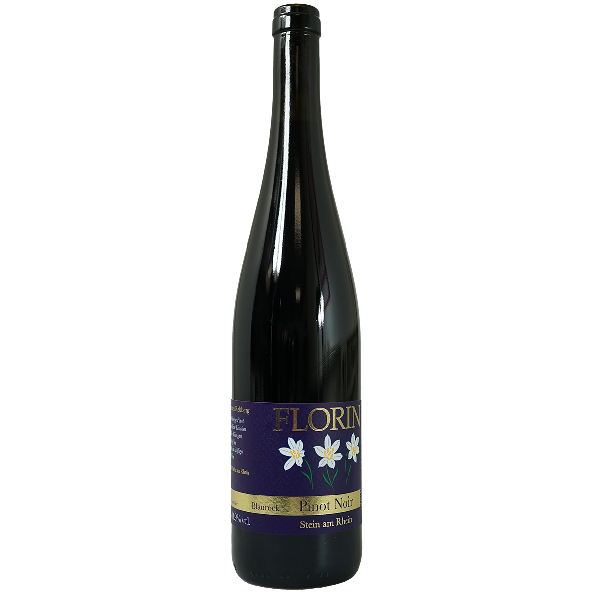 Pinot Noir Blaurock 2020 - WEIN.LAND.FLUSS